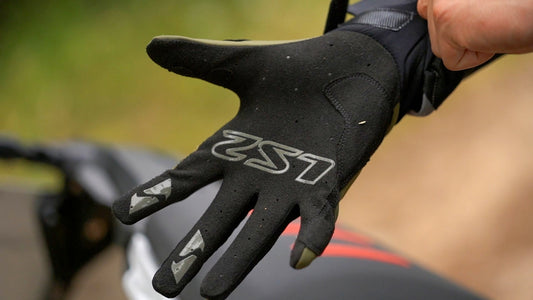 GUANTES LS2 HIKER