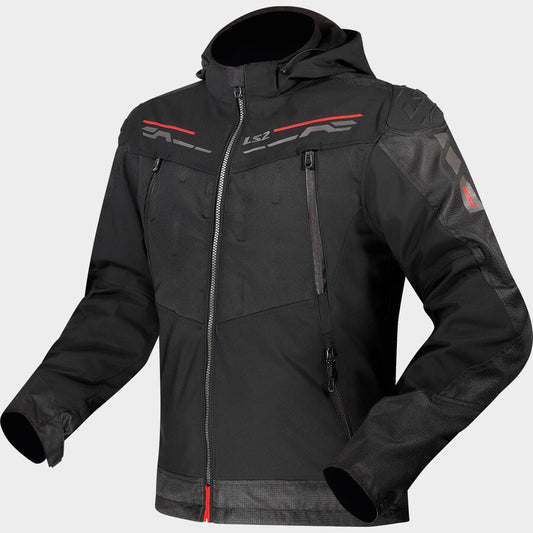 CAMPERA LS2 ZIRCONIUM