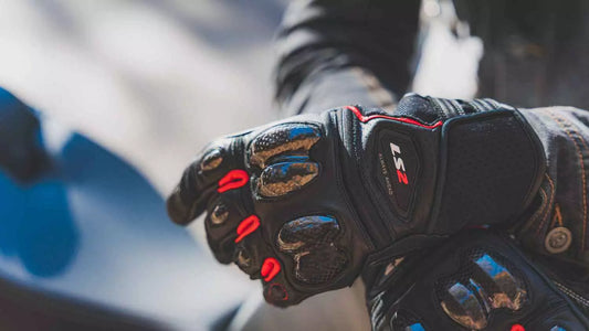 GUANTES LS2 SPARK