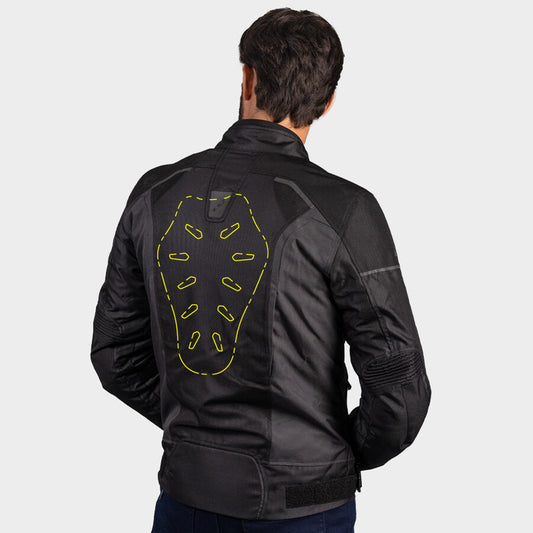 PROTECTOR DE ESPALDA LS2