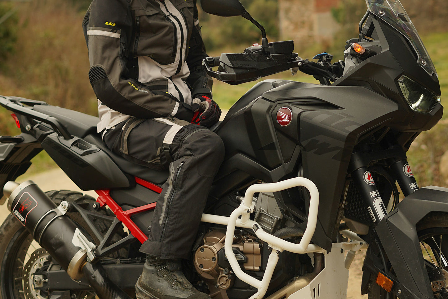 PANTALON LS2 NORWAY