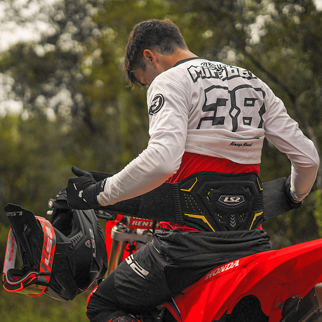 CINTURON LUMBAR KOKU LS2