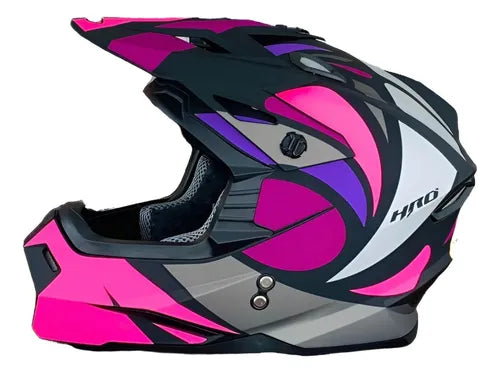 CASCO CROSS HRO MX-03