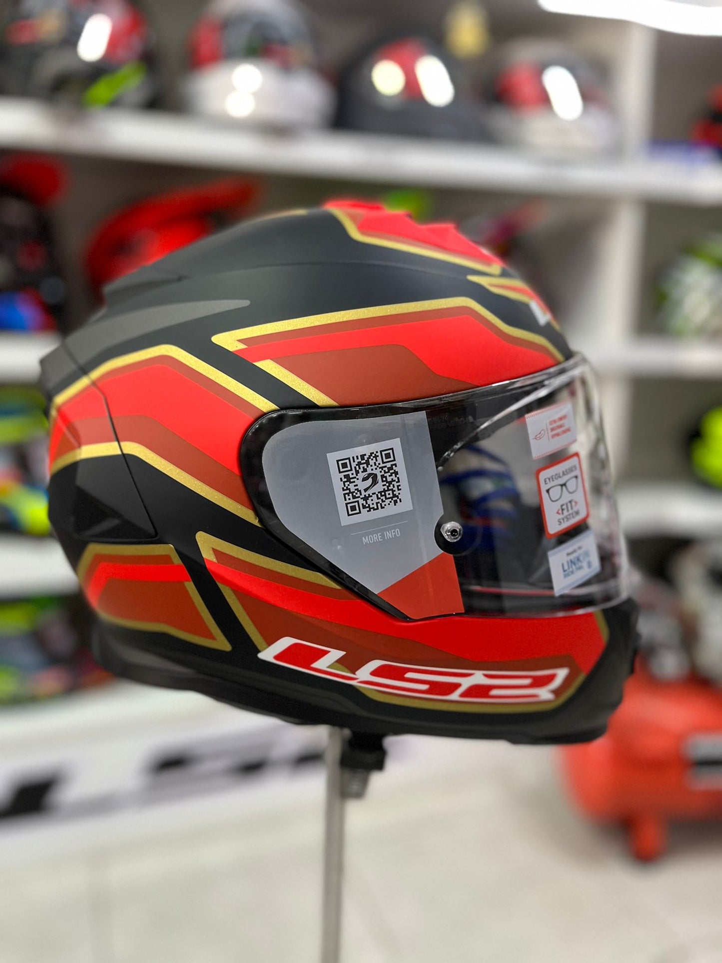CASCO LS2 FF800 STORM
