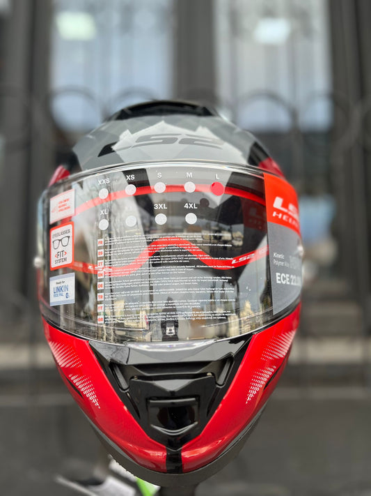 CASCO LS2 FF800 STORM KRONOS