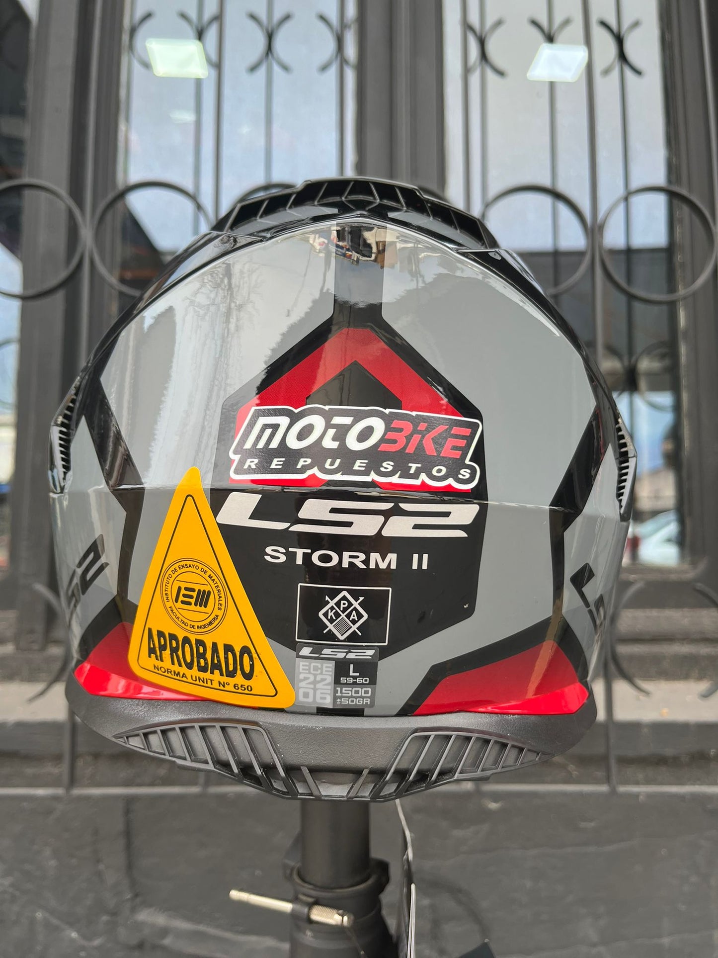CASCO LS2 FF800 STORM KRONOS