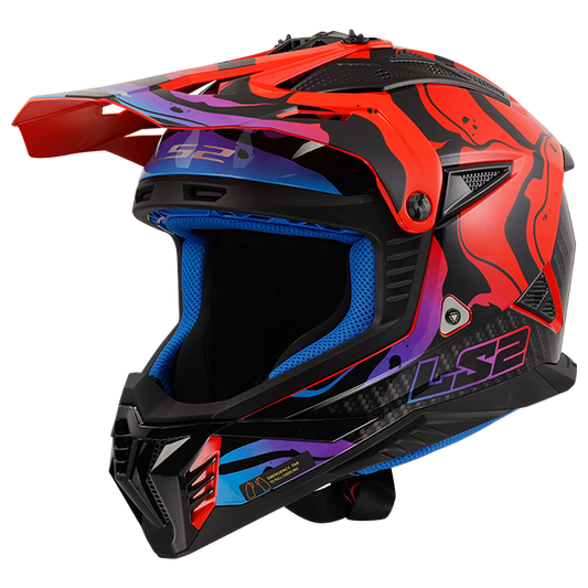 MX708 FAST II WASH RED