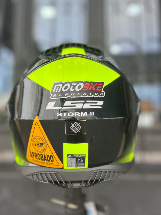 CASCO LS2 FF800 STORM STREET