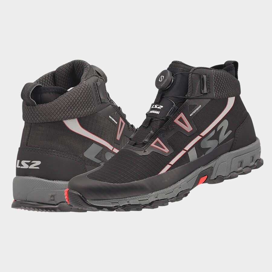 TREKKER - MAN - BLACK