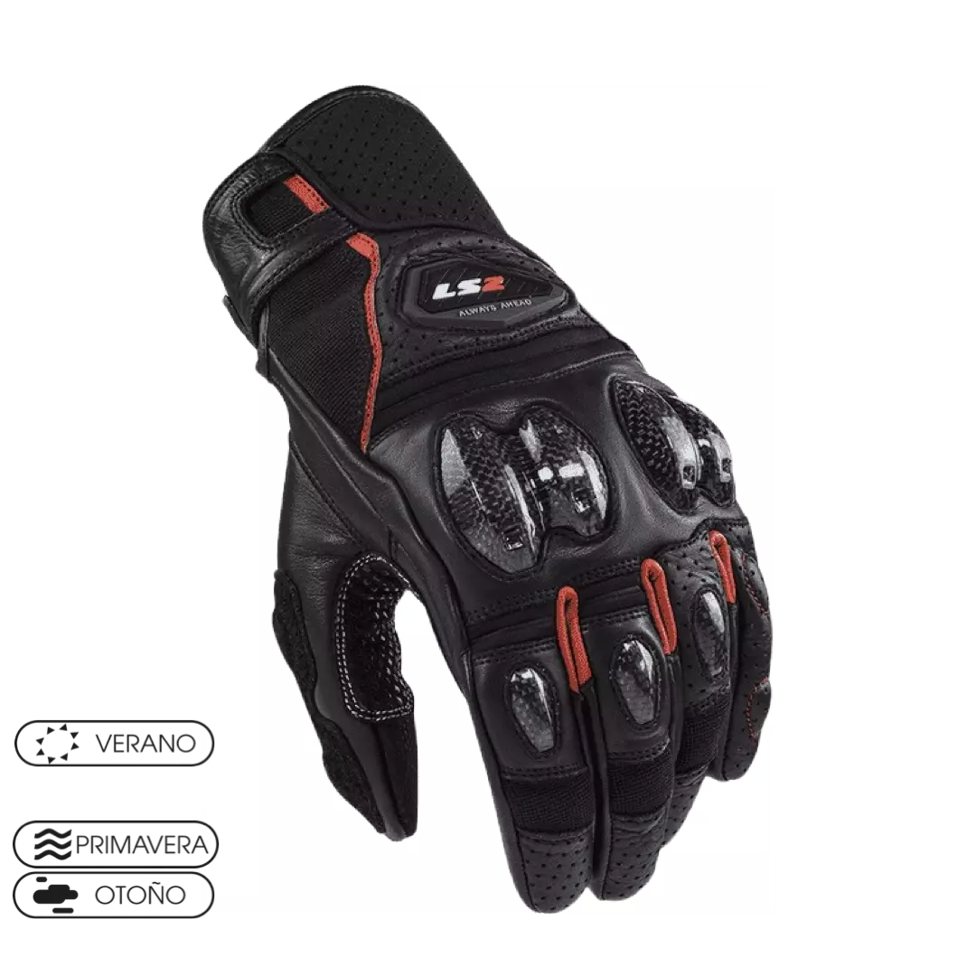 GUANTES LS2 SPARK