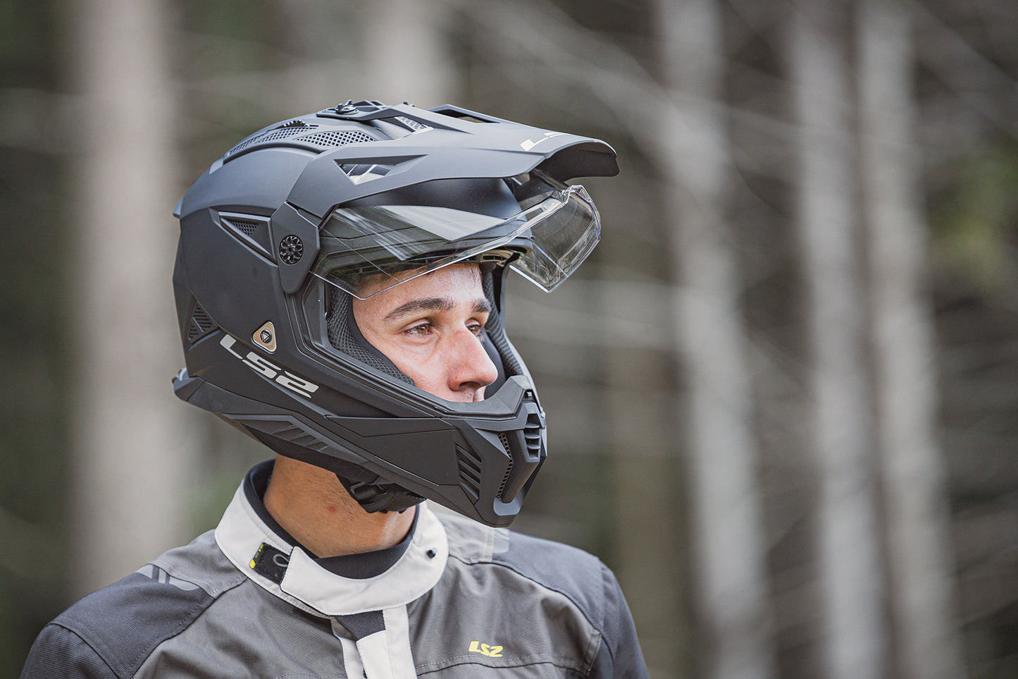 CASCO LS2 MX702 PIONEER II
