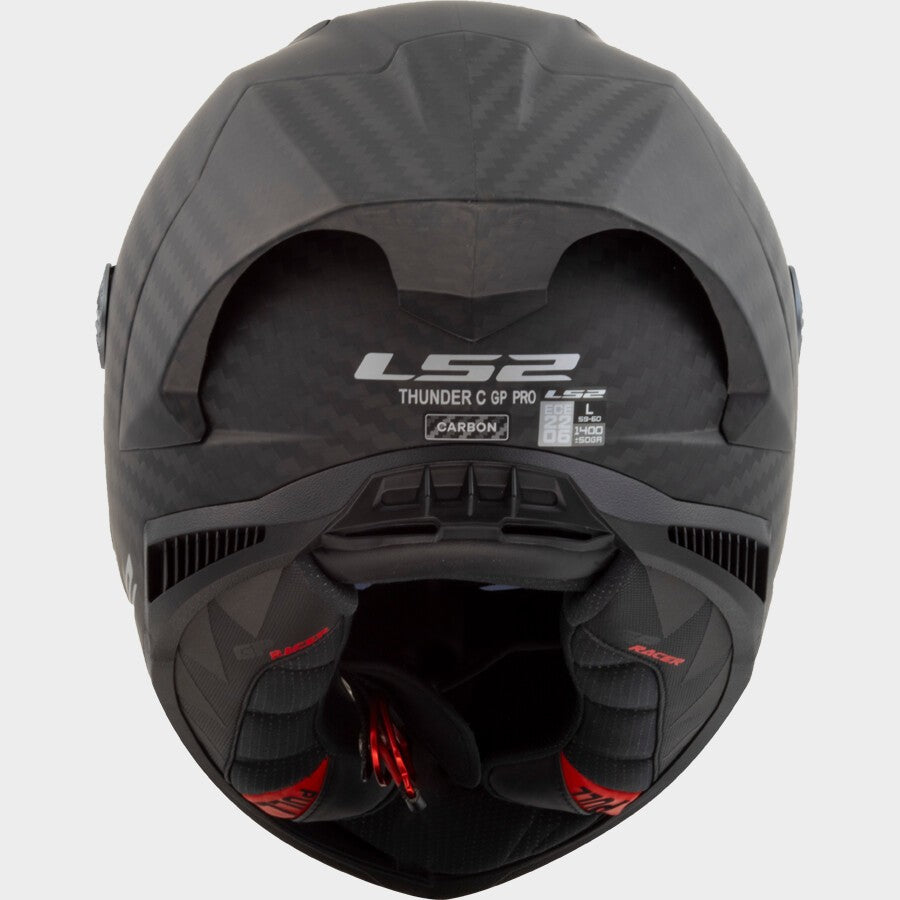 CASCO LS2 FF805 THUNDER GP PRO CARBON