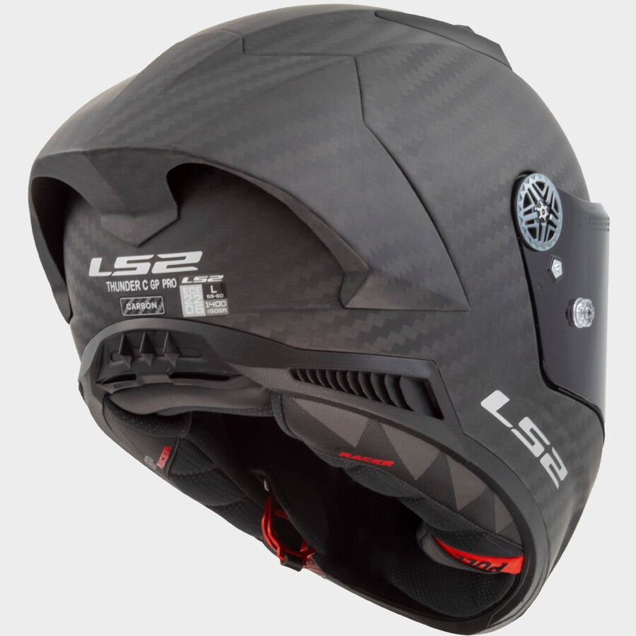 CASCO LS2 FF805 THUNDER GP PRO CARBON
