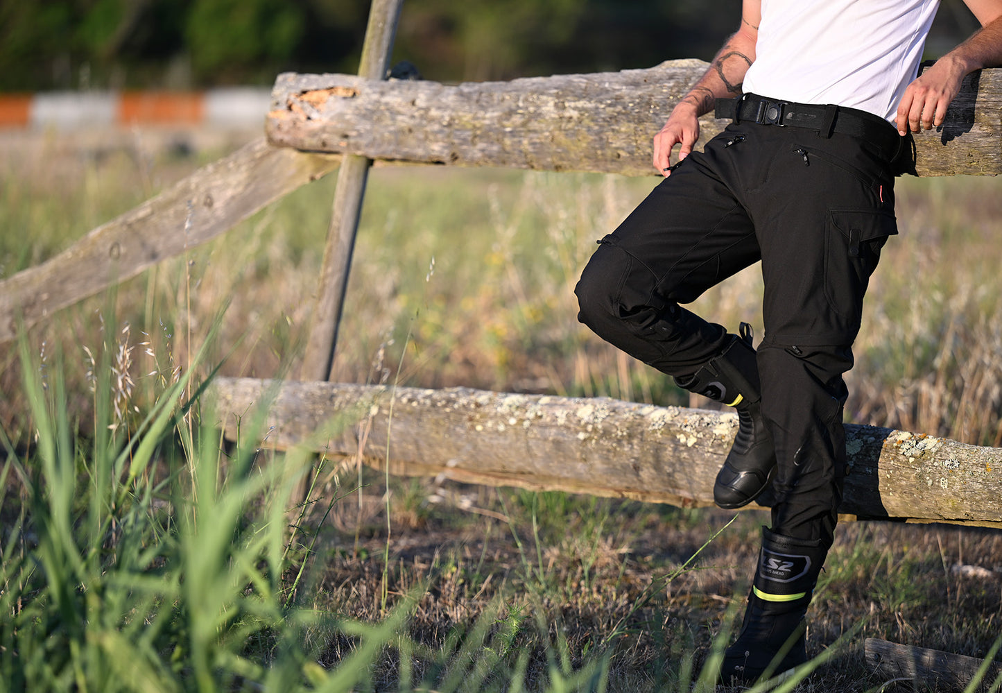 PANTALON LS2 DOUGLAS