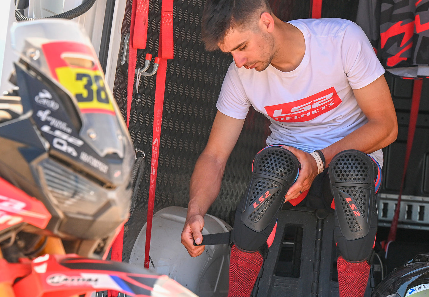 PROTECTOR DE RODILLA ROOKIE