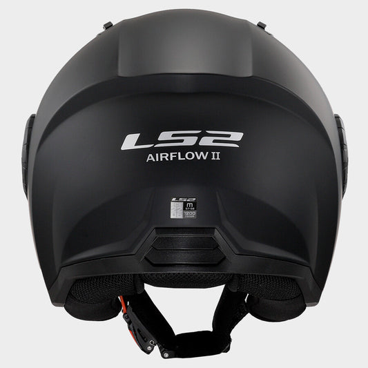 CASCO LS2 OF616 AIRFLOW II