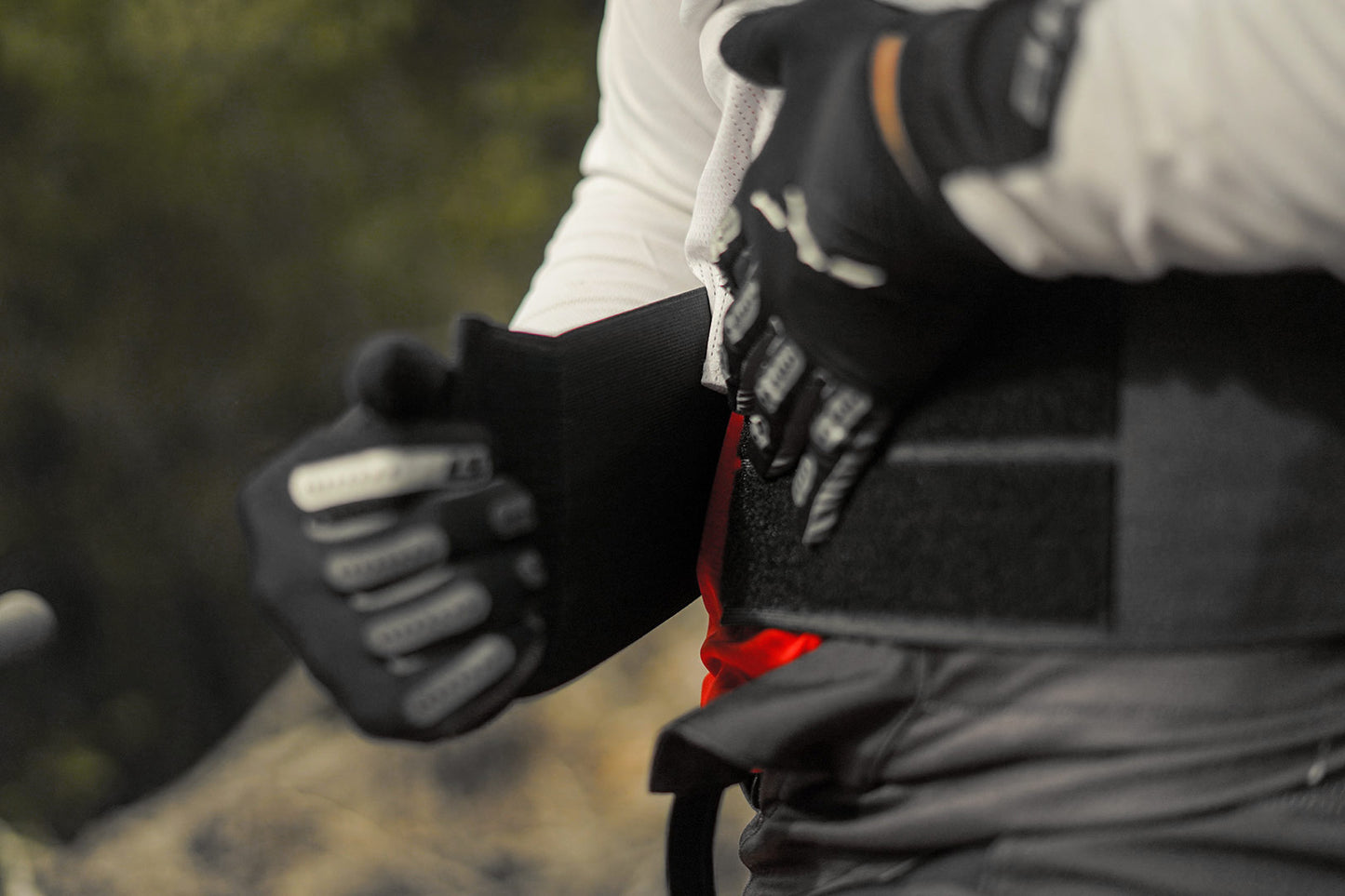 CINTURON LUMBAR KOKU LS2