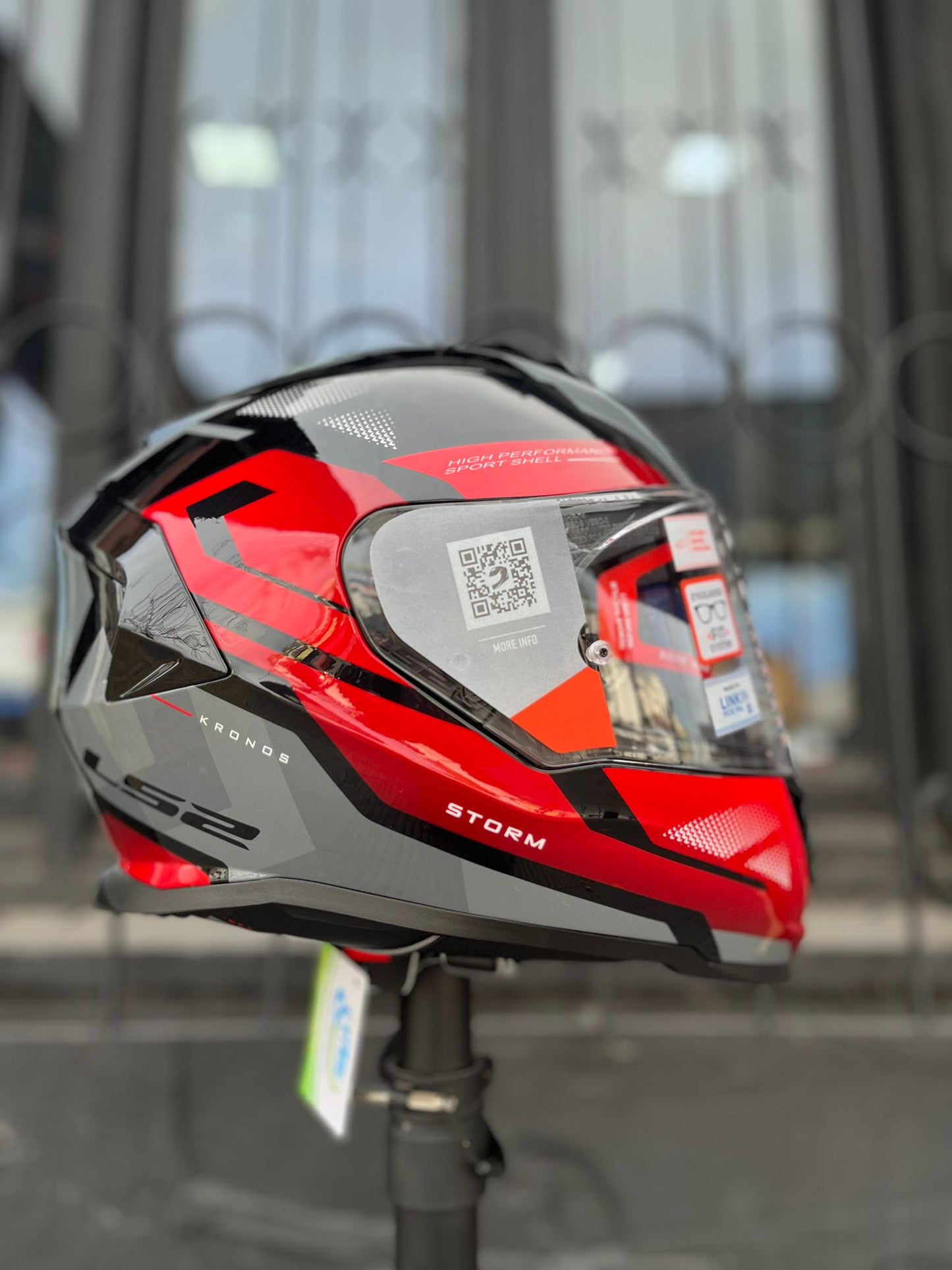CASCO LS2 FF800 STORM KRONOS