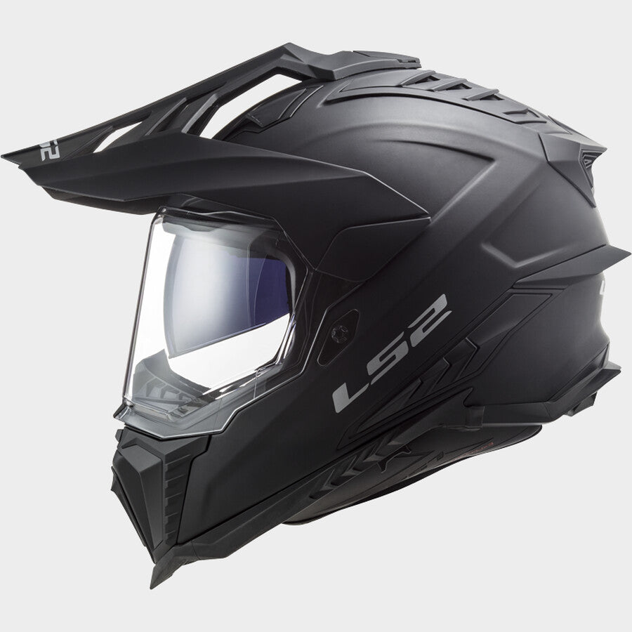 CASCO LS2 MX701 EXPLORER SOLID MATT