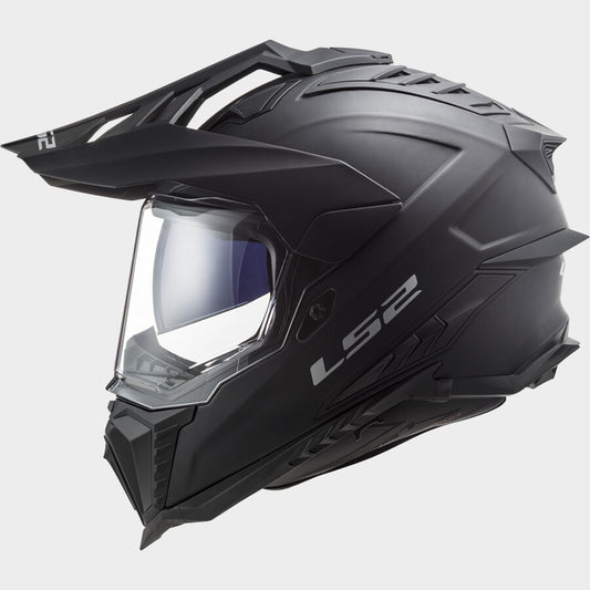 CASCO LS2 MX701 EXPLORER SOLID MATT