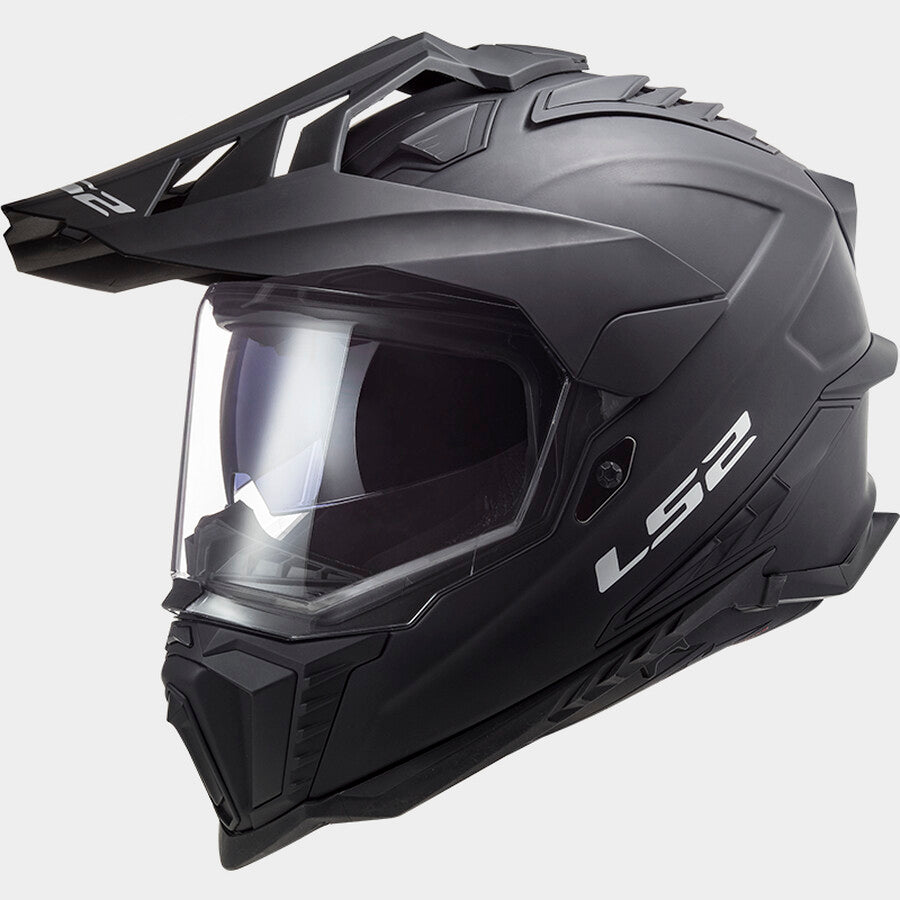 CASCO LS2 MX701 EXPLORER SOLID MATT