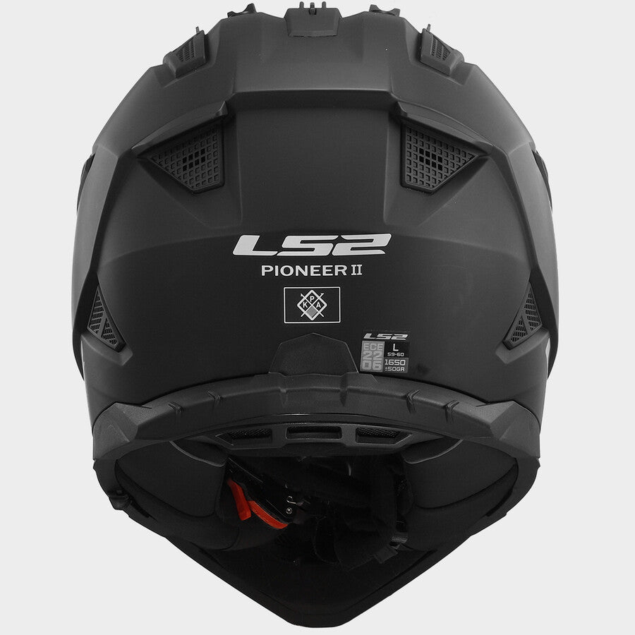 CASCO LS2 MX702 PIONEER II