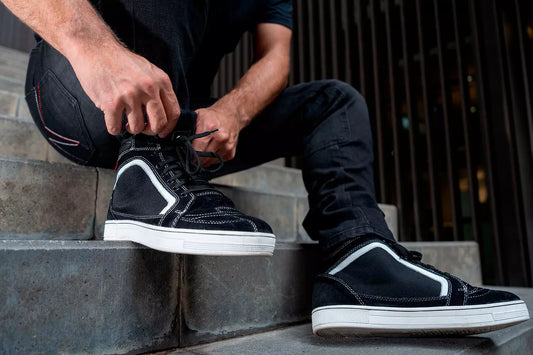 BOTAS LS2 DORON BLACK