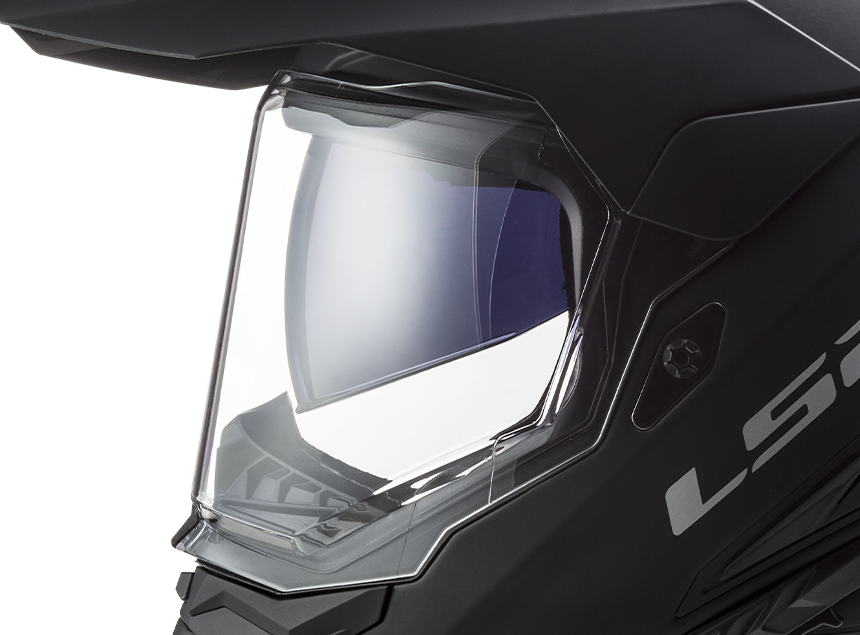 CASCO LS2 MX701 EXPLORER SOLID MATT
