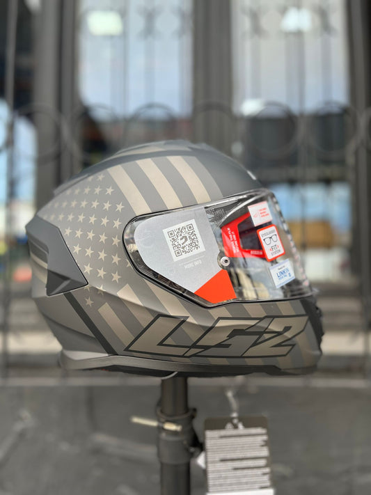 CASCO LS2 FF800 STORM FLAG