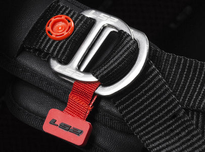 CASCO LS2 FF805 THUNDER GP PRO CARBON