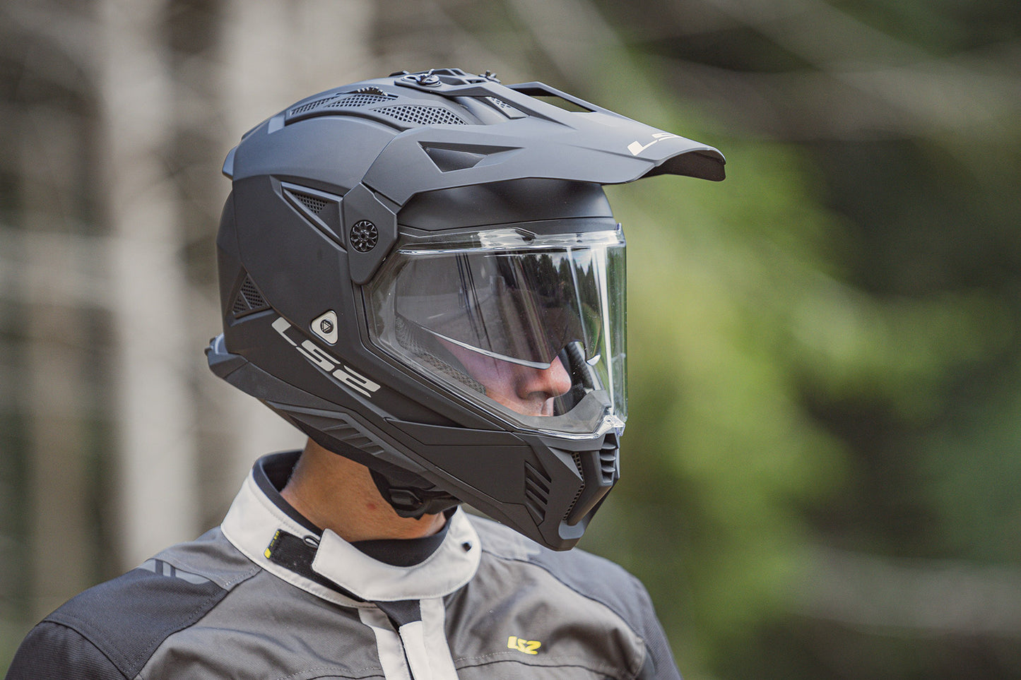 CASCO LS2 MX702 PIONEER II