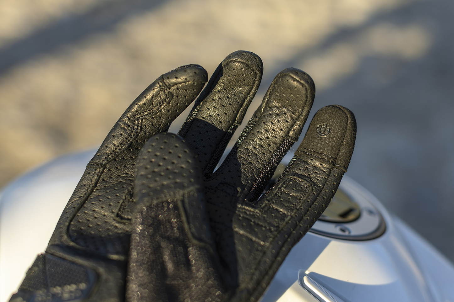 GUANTES LS2 AIR RAPTOR
