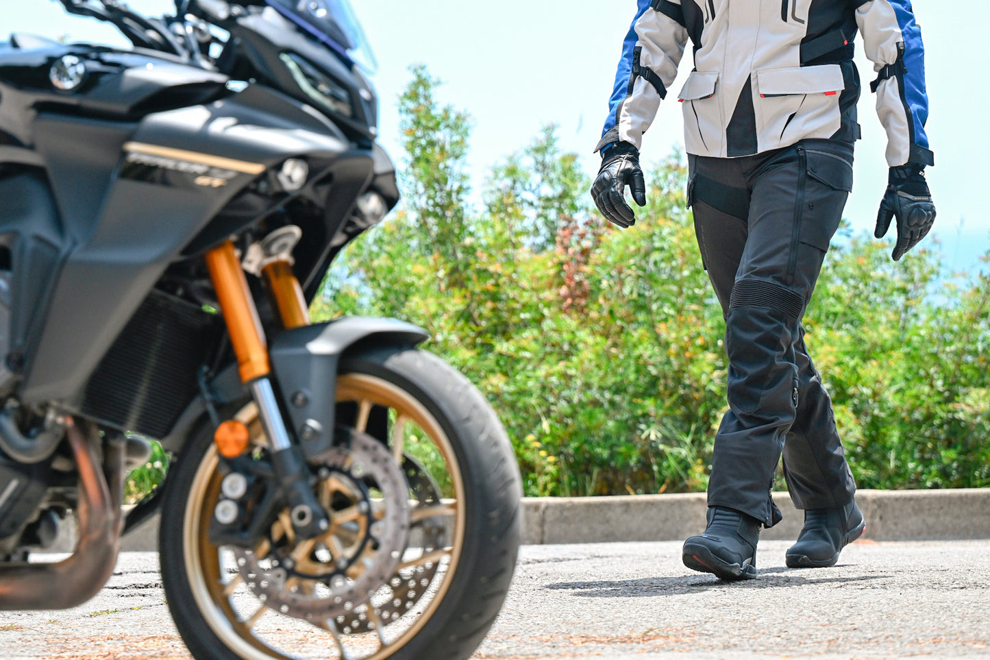 PANTALON LS2 TRAVEL.