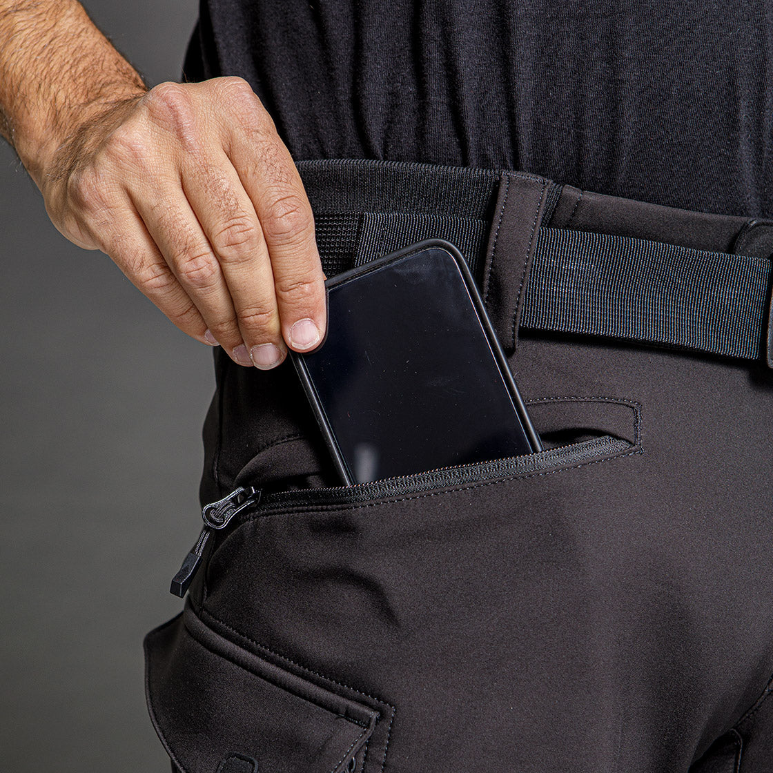 PANTALON LS2 DOUGLAS