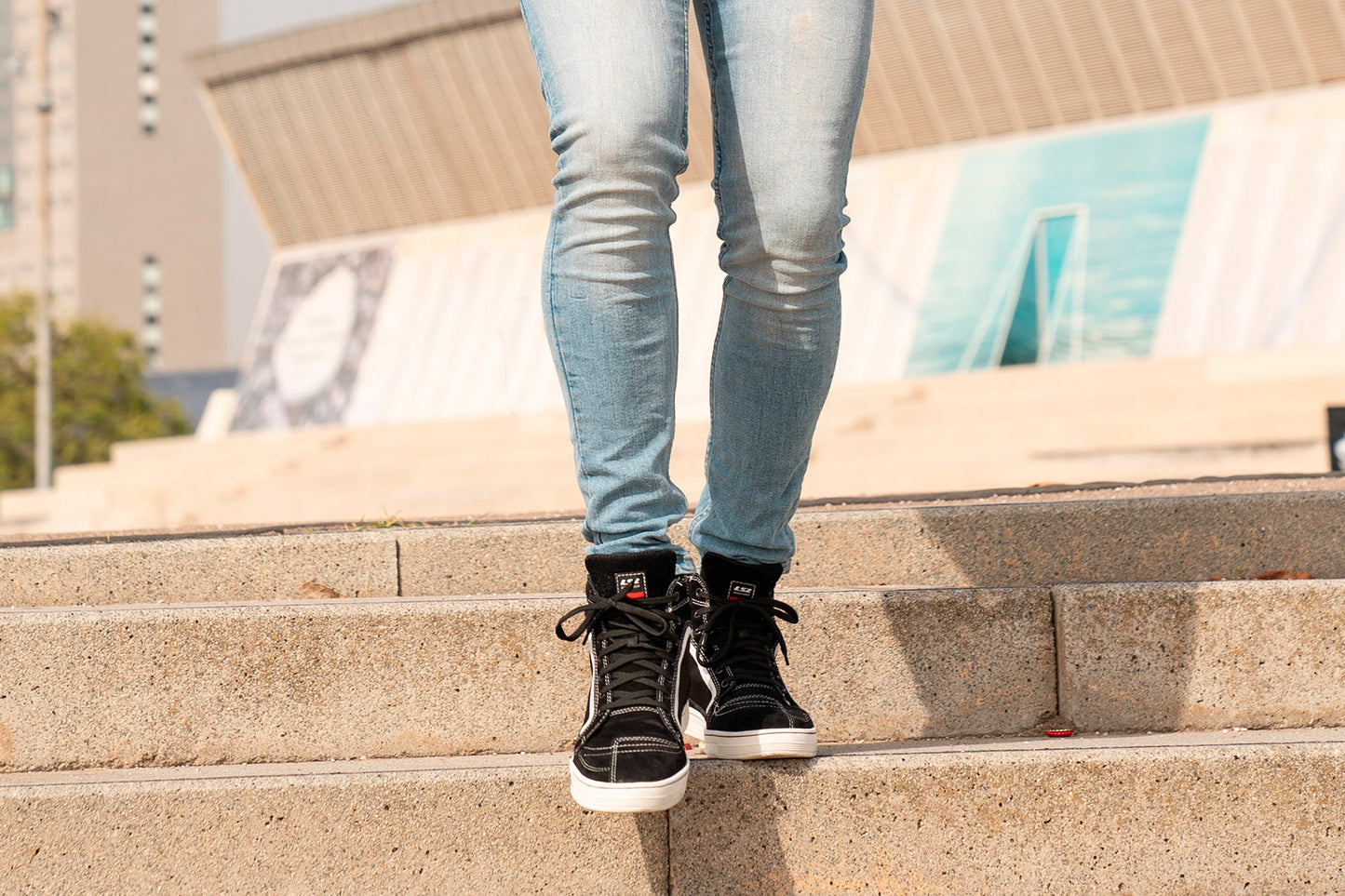 BOTAS LS2 DORON BLACK