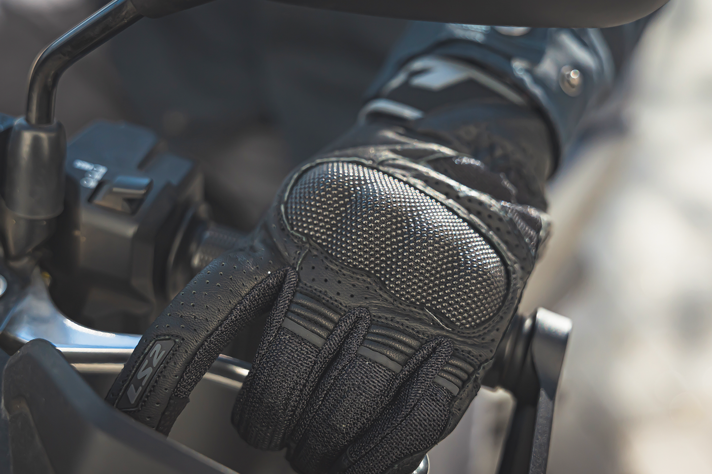 GUANTES LS2 AIR RAPTOR