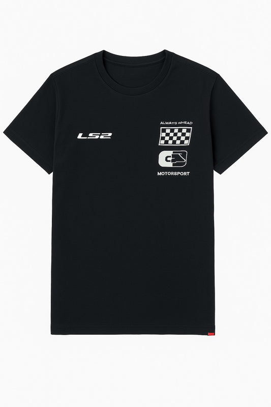 CAMISETA MANGA CORTA LS2