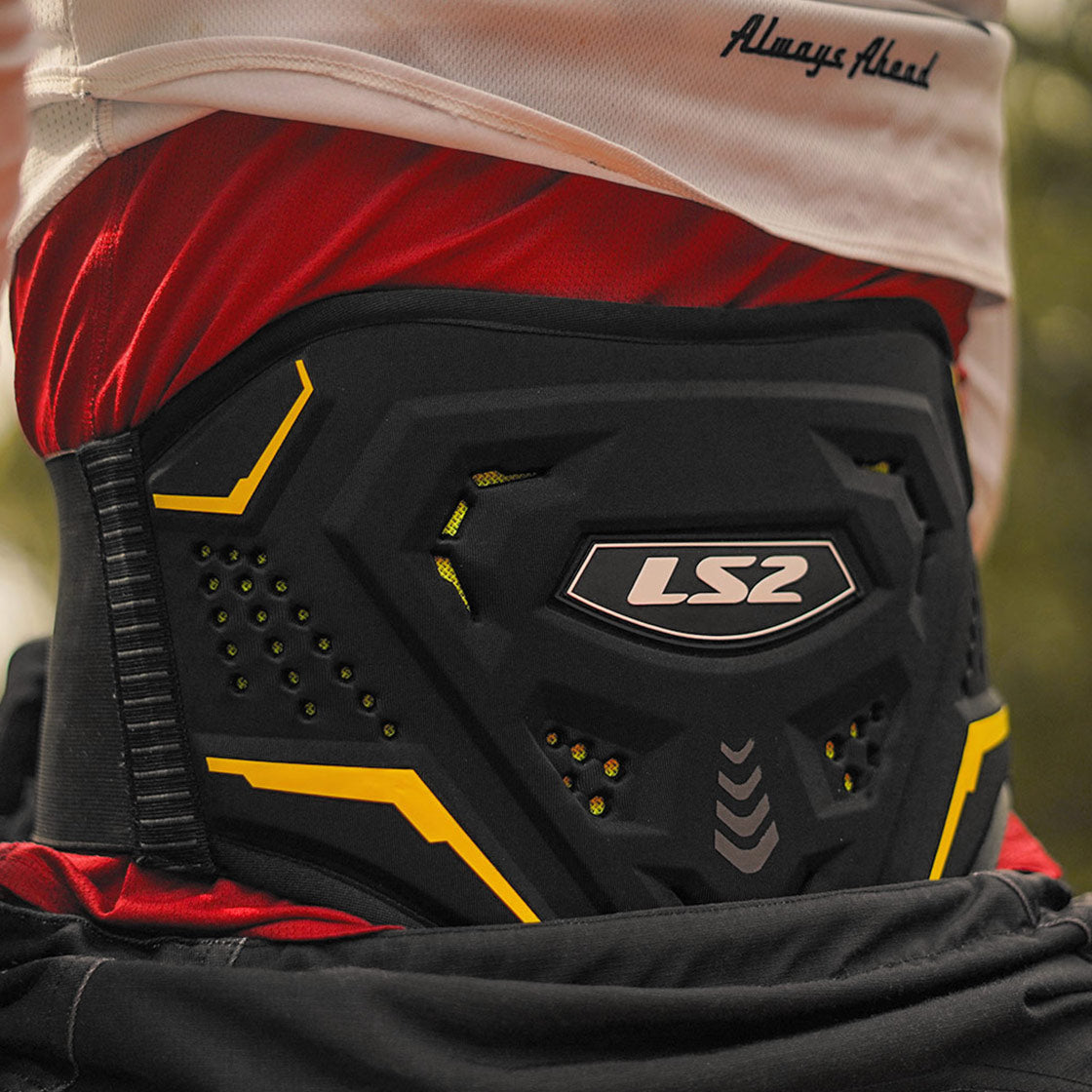 CINTURON LUMBAR KOKU LS2