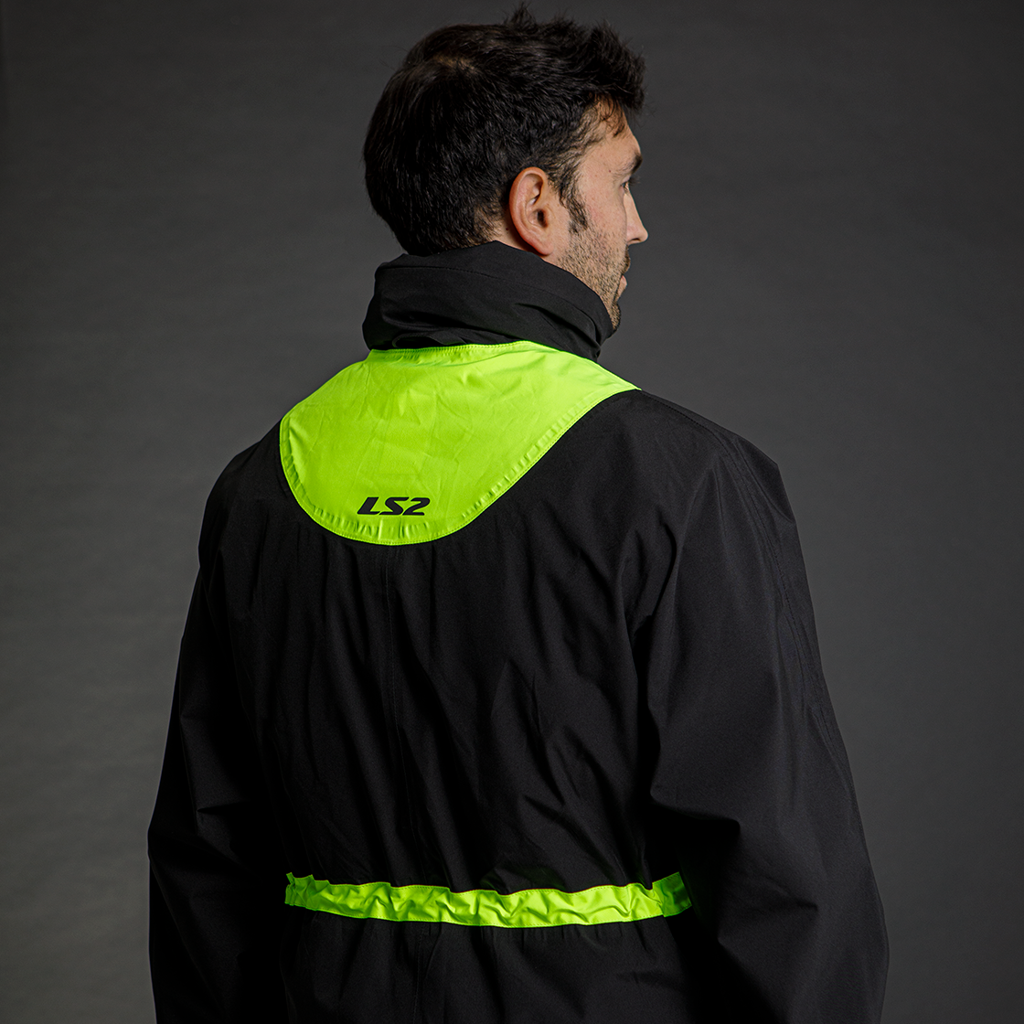 CAMPERA LS2 X- RAIN