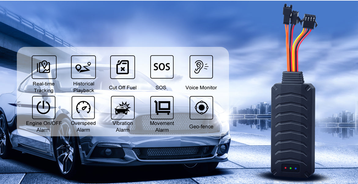 🔥 “MiCODUS MV790: Mini rastreador GPS 2G con SOS, corte de combustible y voz en tiempo real”