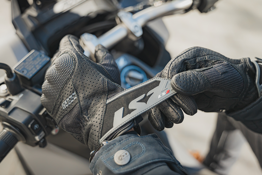 GUANTES LS2 AIR RAPTOR