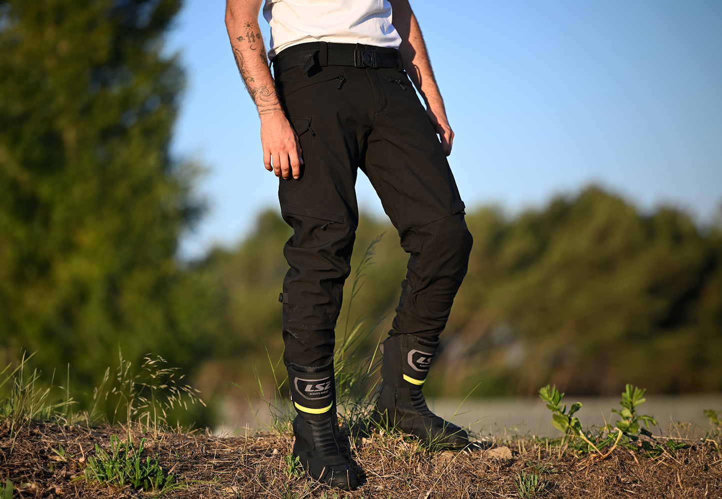 PANTALON LS2 DOUGLAS