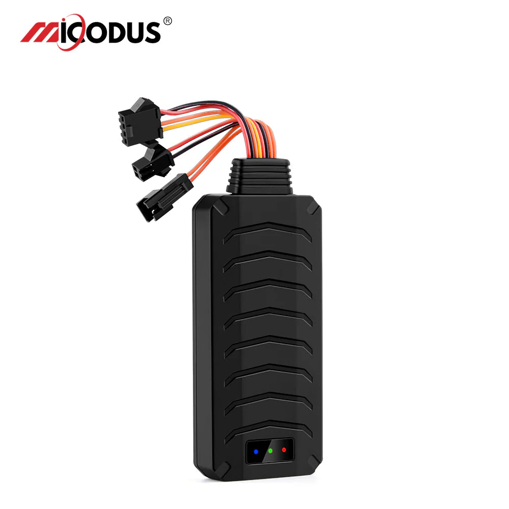 🔥 “MiCODUS MV790: Mini rastreador GPS 2G con SOS, corte de combustible y voz en tiempo real”
