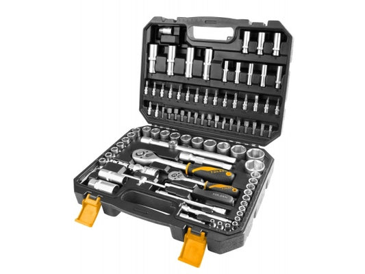 SET DADOS 1/4-1/2 94 Pcs.