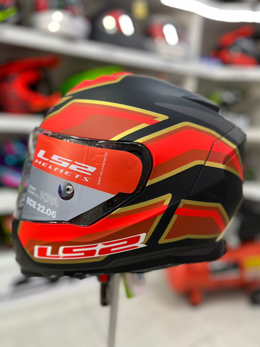 CASCO LS2 FF800 STORM