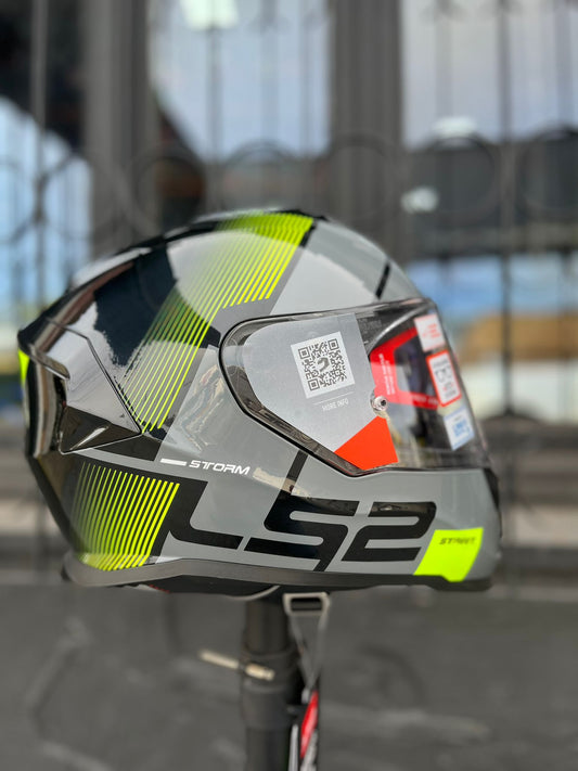CASCO LS2 FF800 STORM STREET