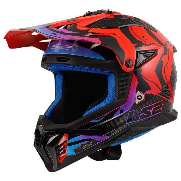 MX708 FAST II WASH RED