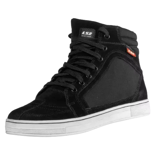 BOTAS LS2 DORON BLACK