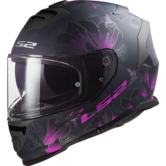 CASCO FF800 STROM II BURST PINK