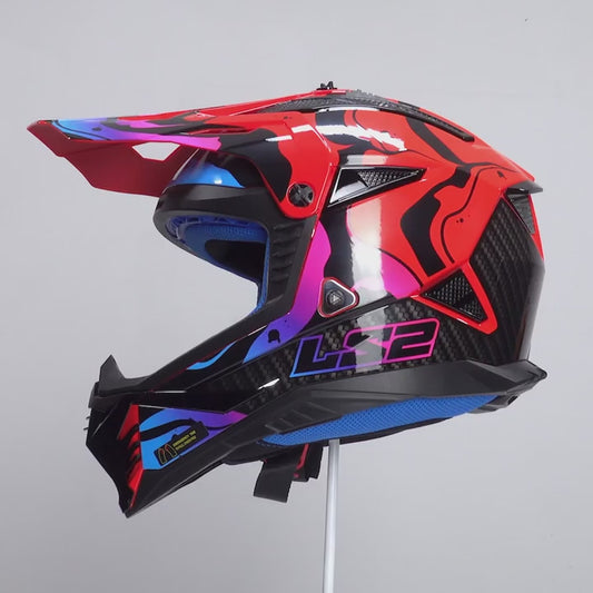 MX708 FAST II WASH RED